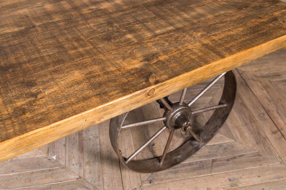 Trolley Cart Table - Image 5