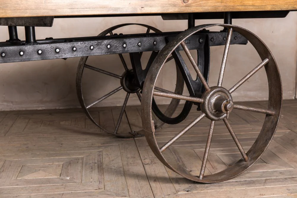 Trolley Cart Table - Image 6