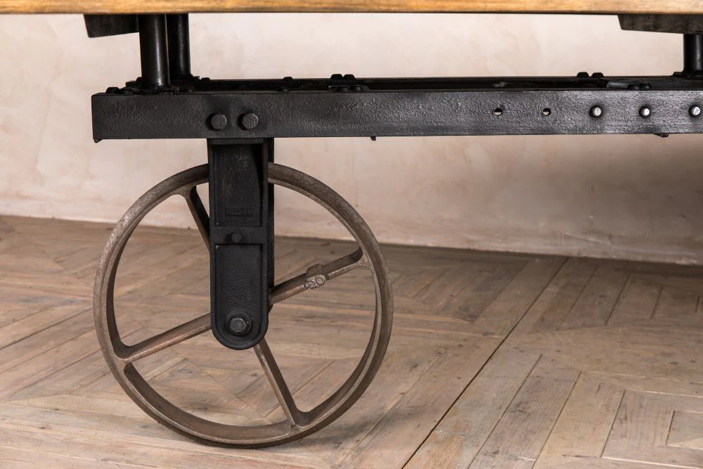 Trolley Cart Table - Image 7