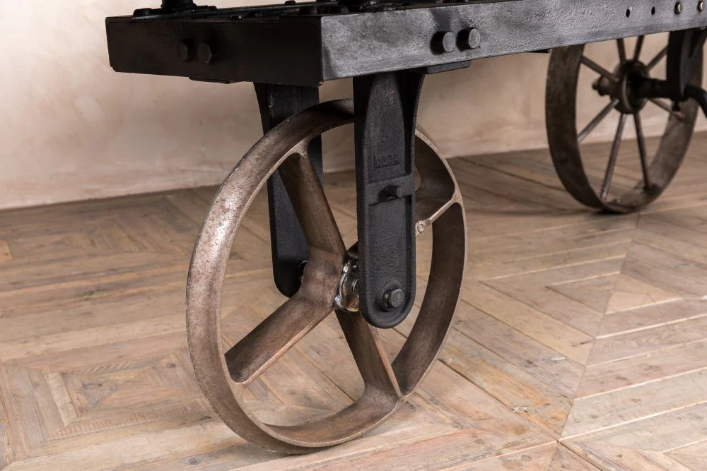 Trolley Cart Table - Image 8