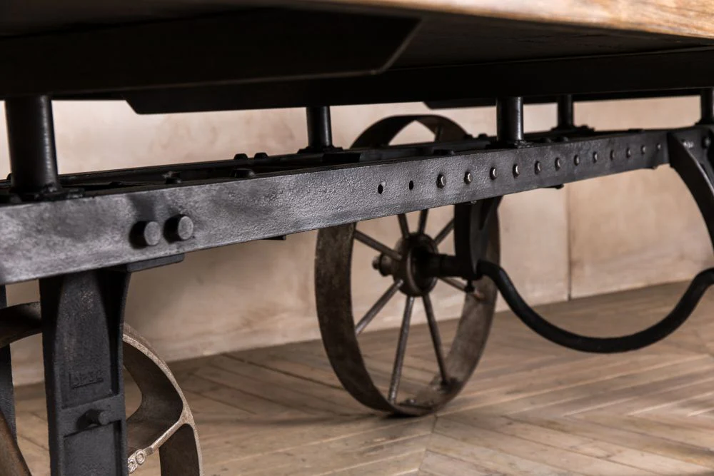 Trolley Cart Table - Image 9