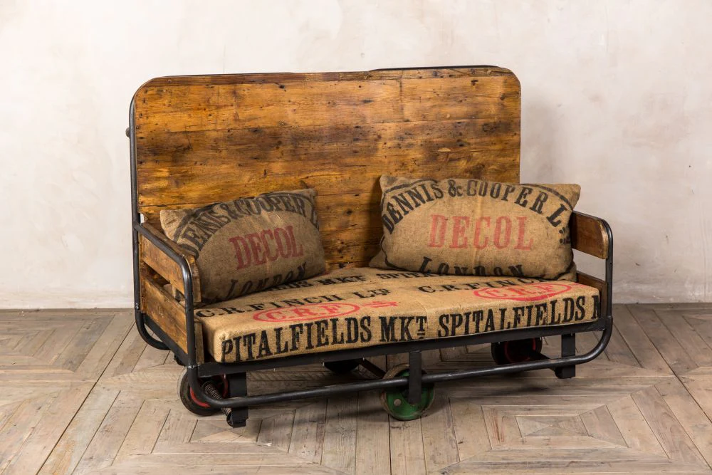 Trolley Sofa - Image 9