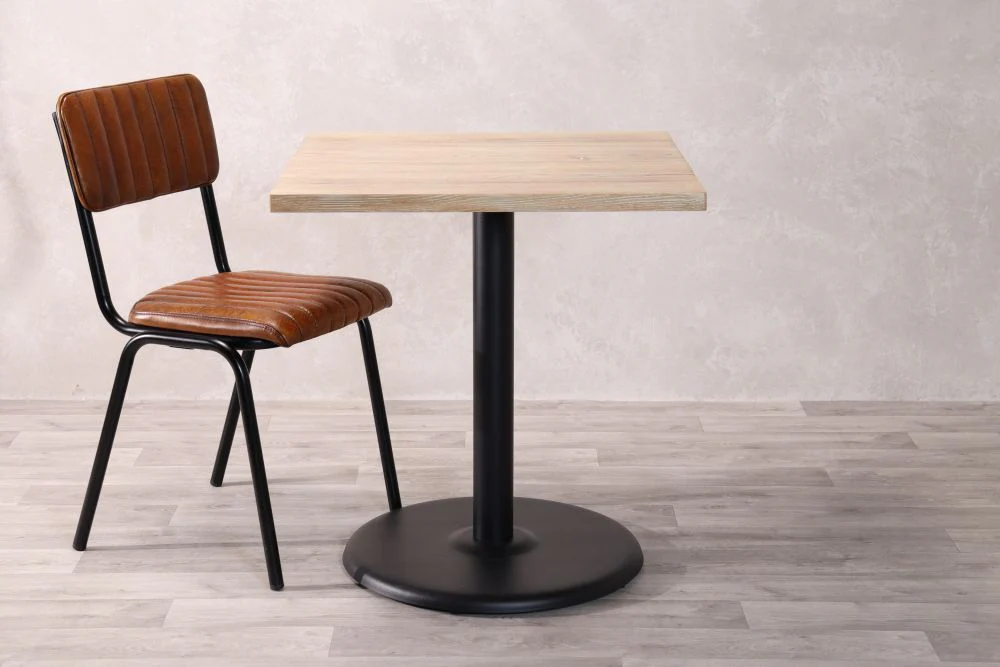 Truro Pedestal Cafe Table Range - Image 13