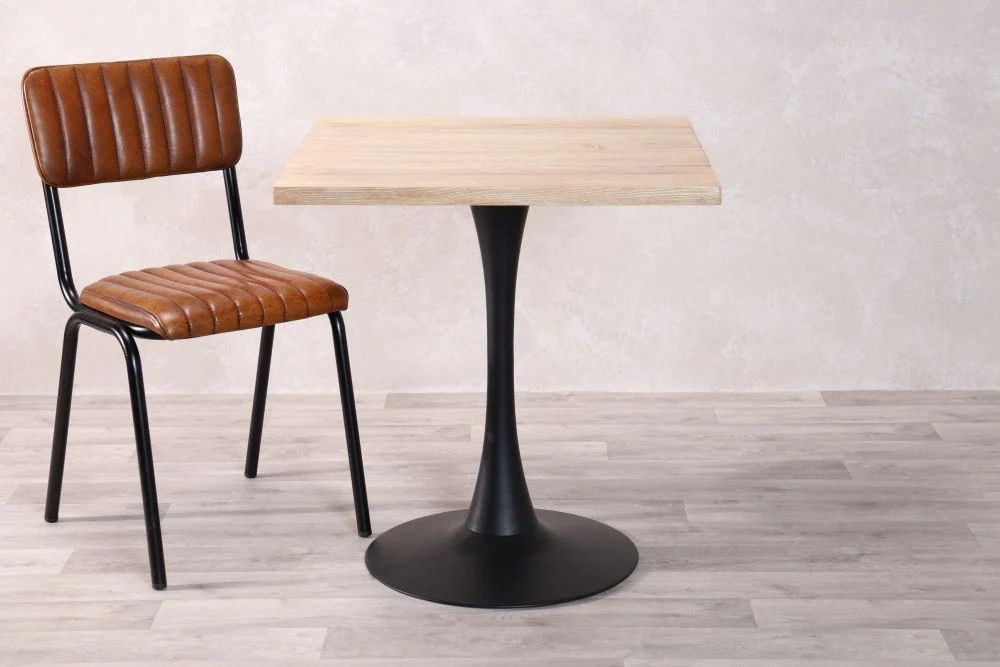 Truro Pedestal Cafe Table Range - Image 16