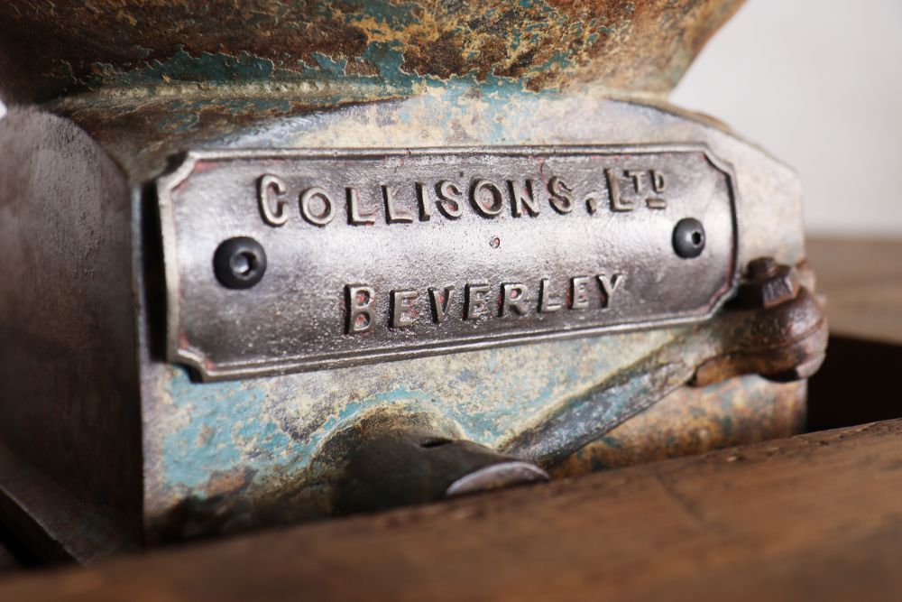 Industrial Bar Table - Image 7