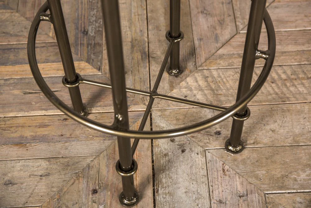 York Upholstered Bar Stools - Image 8