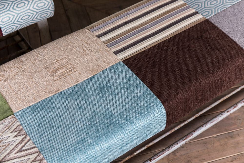 Upholstered Dining Bench - Image 2