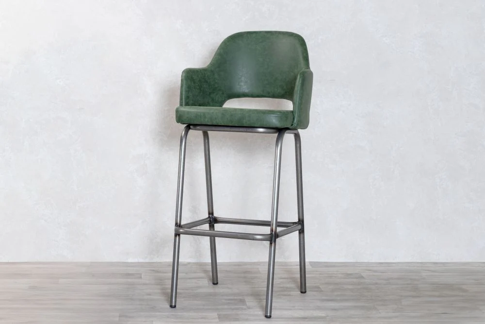 Lincoln Upholstered Seat Bar Stools - Image 22