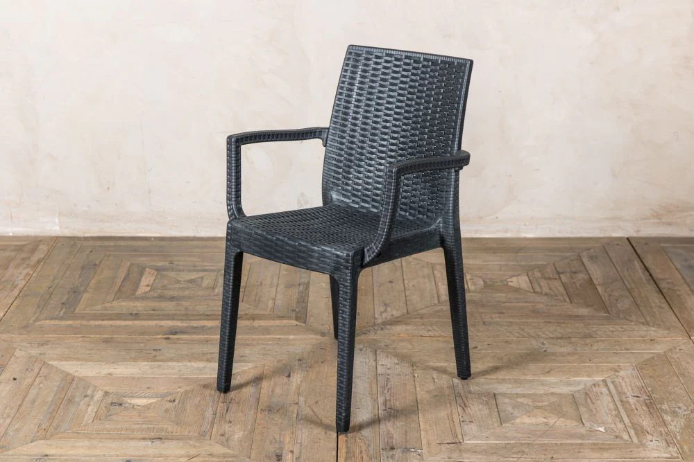Valencia Garden Furniture Set of Six - Grey - Image 16
