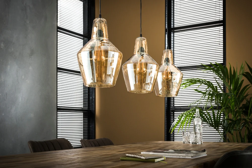 Vela 3 String Pendant Light - Image 2