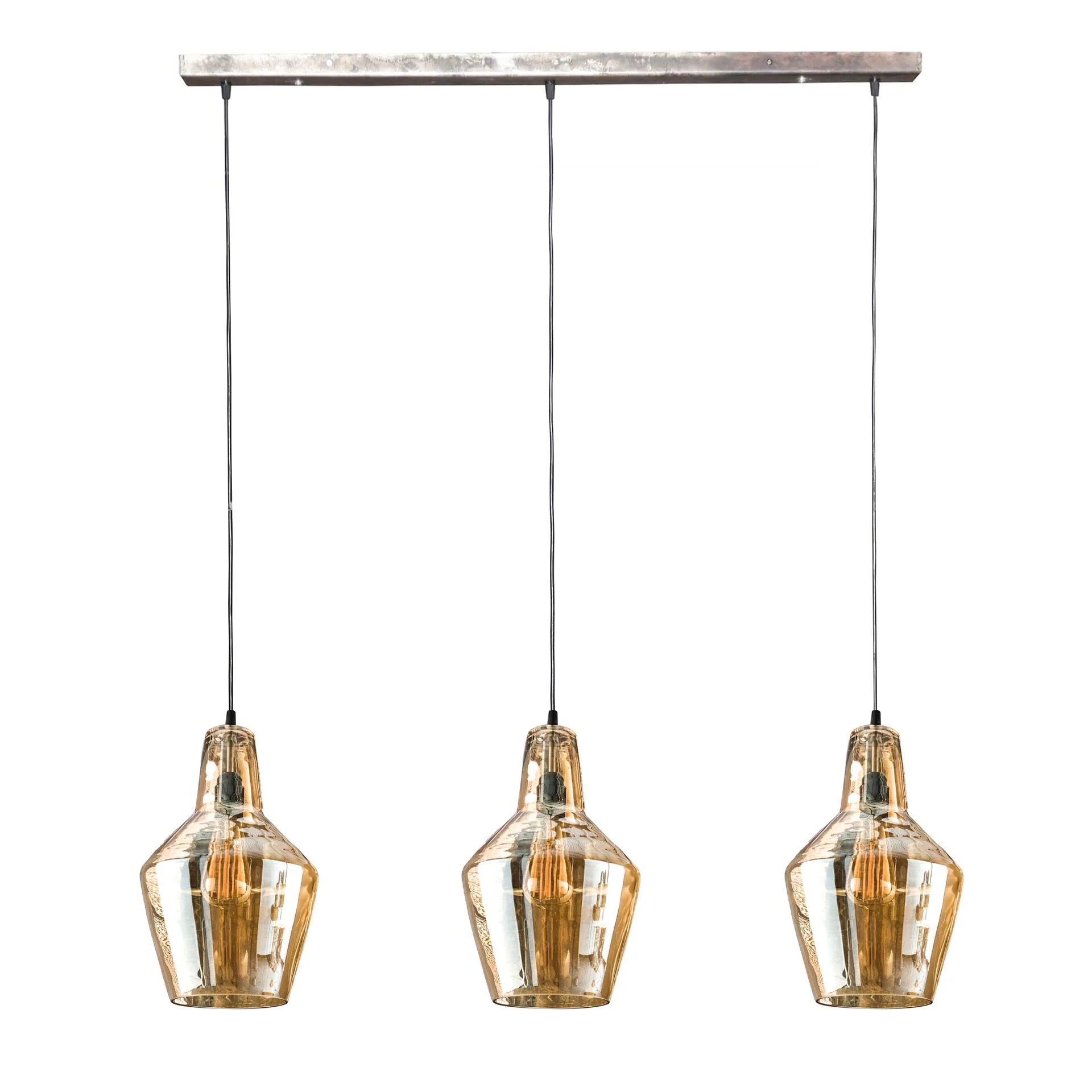 Vela 3 String Pendant Light - Image 3