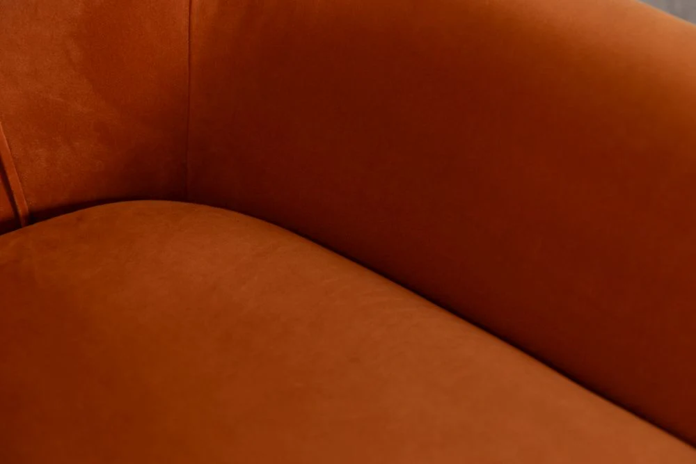 Arlo Velvet Armchair - Image 10