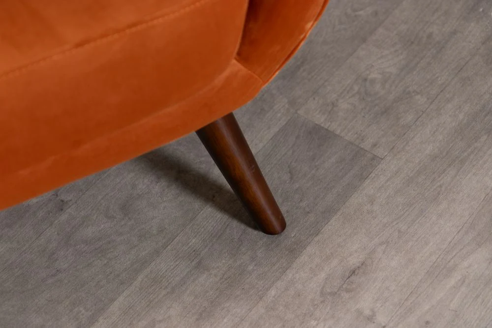 Arlo Velvet Armchair - Image 11