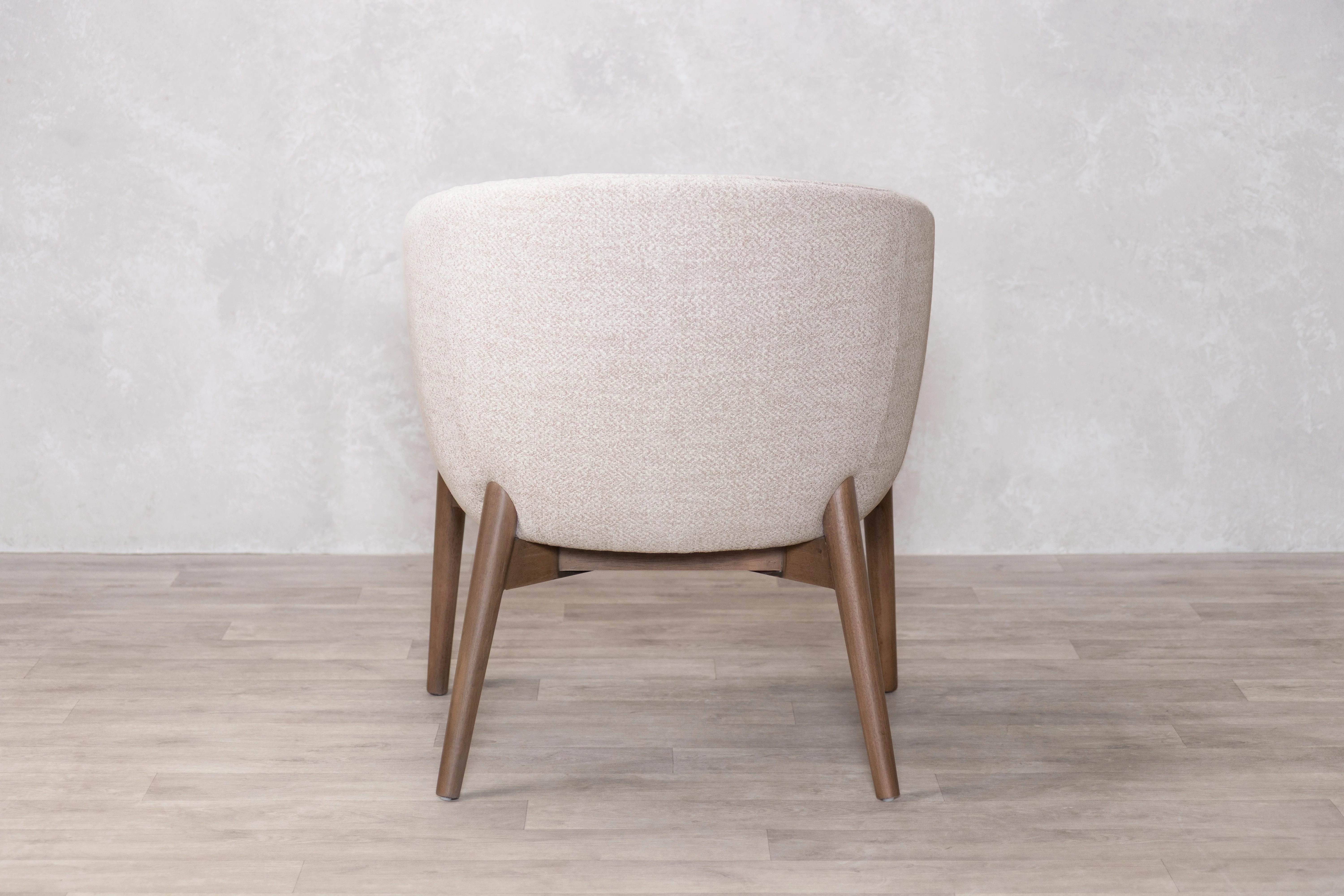 Venice Accent Chair - Oatmeal - Image 6