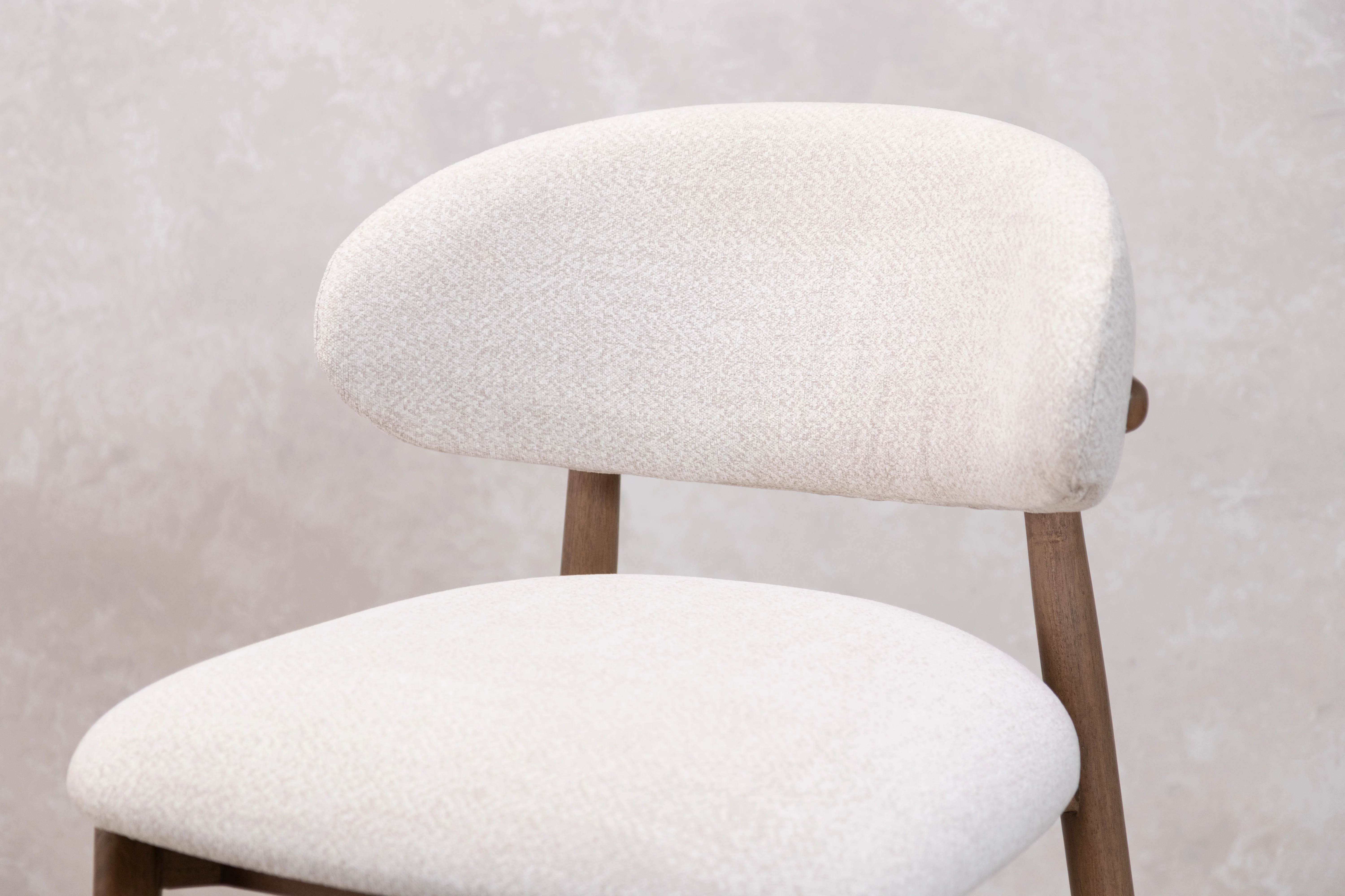 Venice Counter Stool in Oatmeal - SECONDS ITEM - Image 5