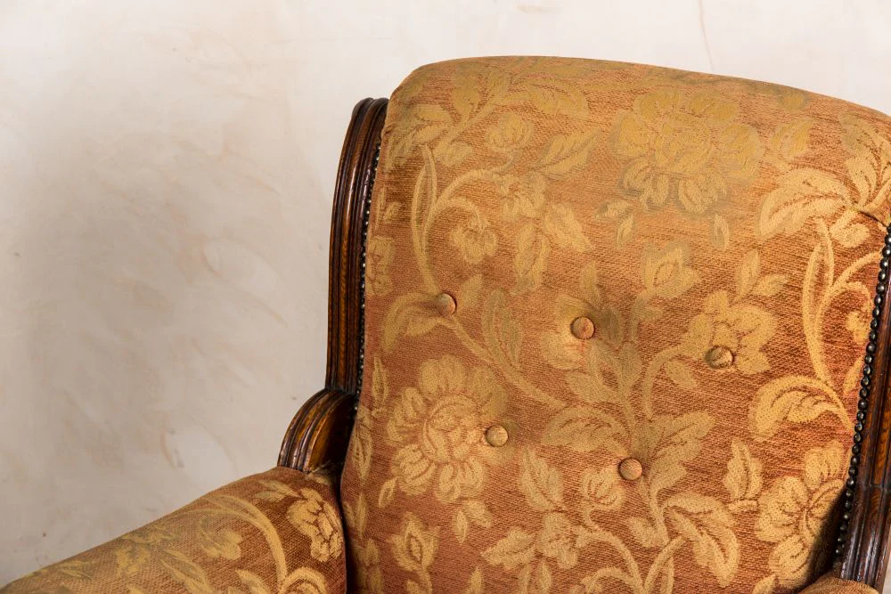 Victorian Armchair - Image 3