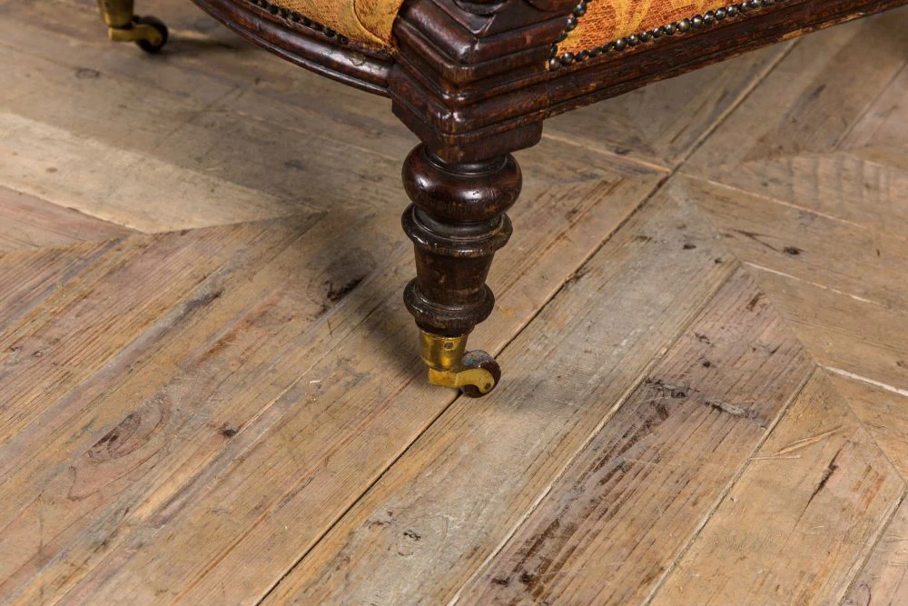 Victorian Armchair - Image 5