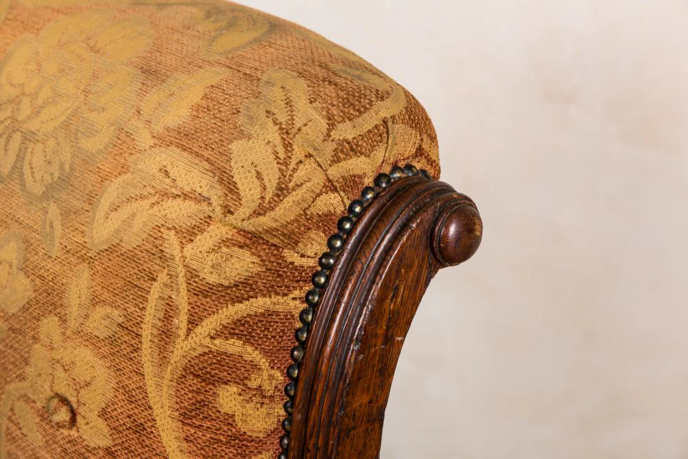 Victorian Armchair - Image 7