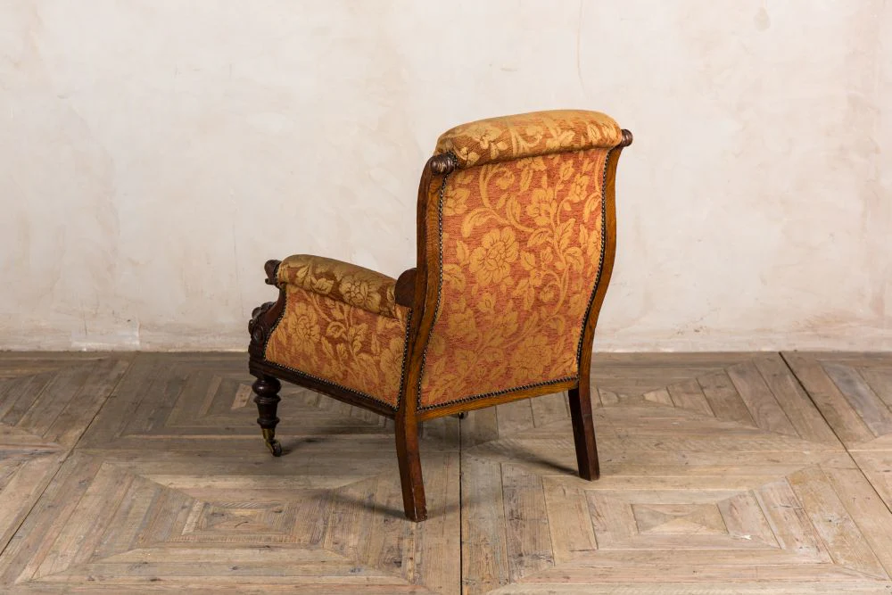 Victorian Armchair - Image 9