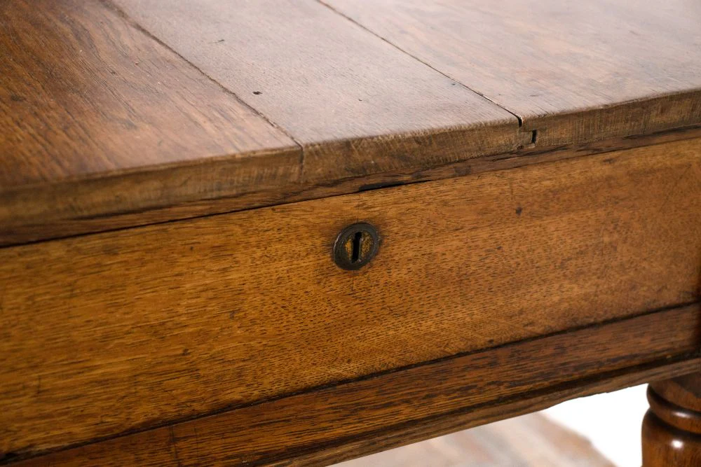 Victorian Office Desk - Image 5