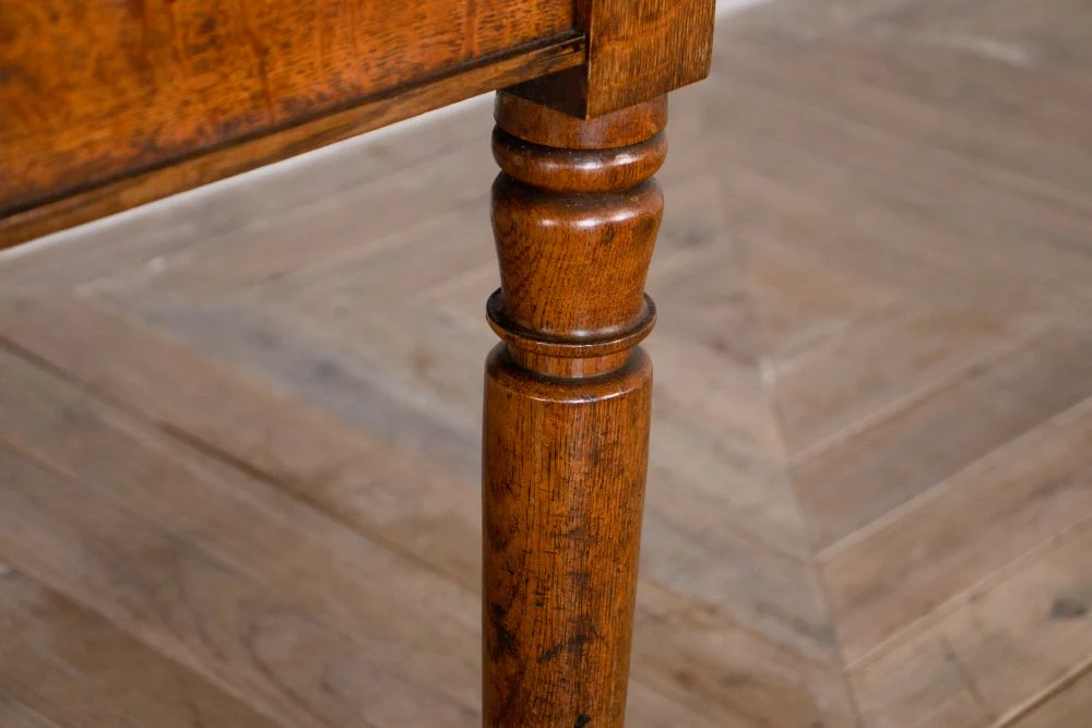 Victorian Office Desk - Image 7