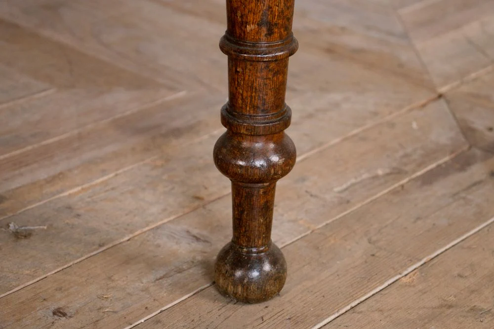 Victorian Office Desk - Image 8