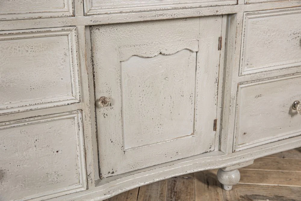 Victorian Pine Sideboard - Image 3
