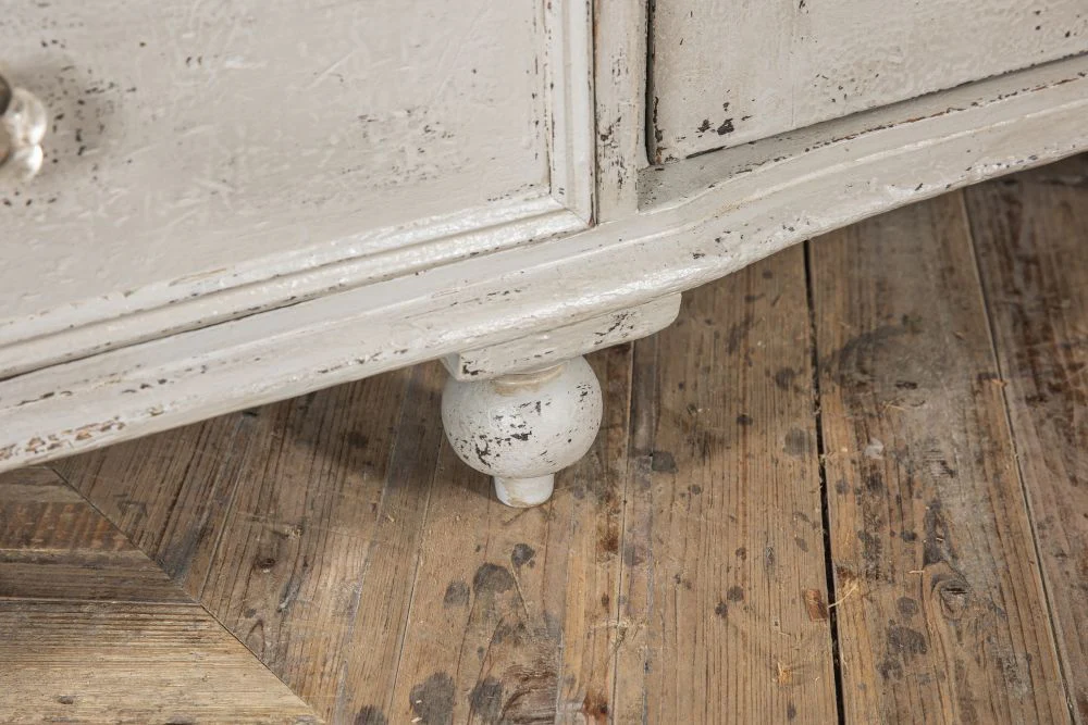 Victorian Pine Sideboard - Image 4