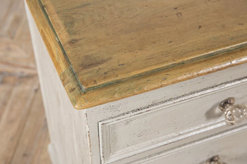Victorian Pine Sideboard - Image 6
