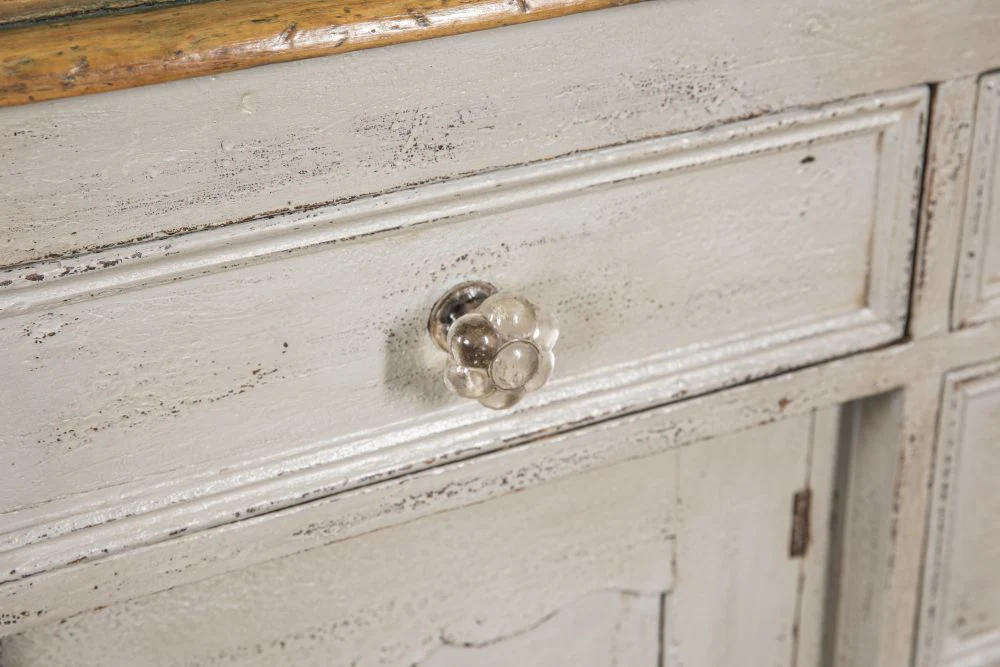 Victorian Pine Sideboard - Image 7
