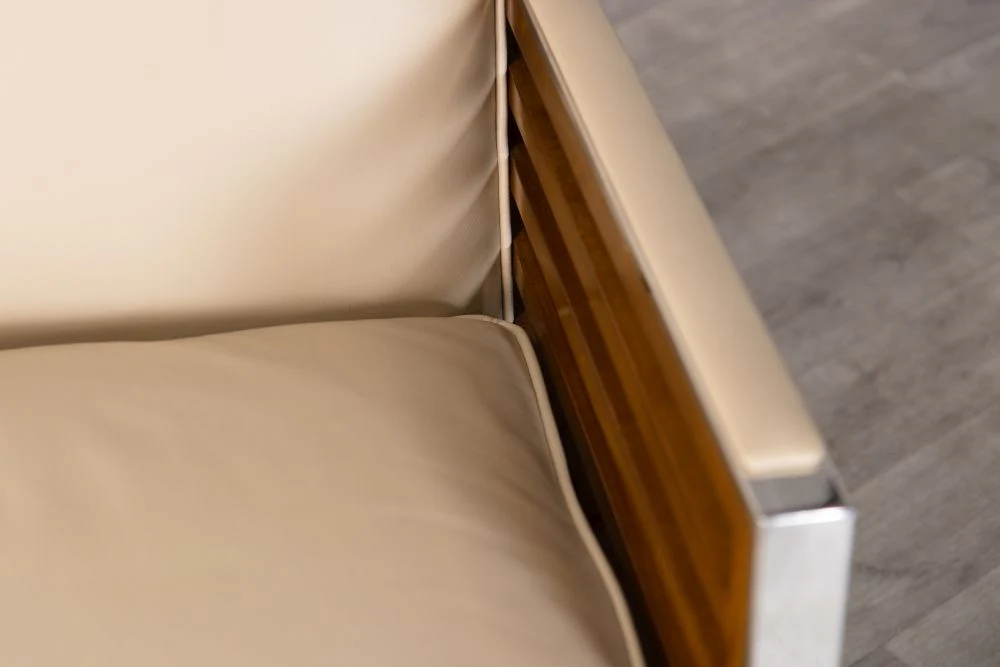 Victory Leather Armchair - Image 6