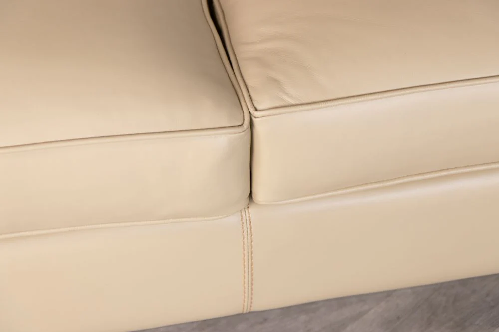 Victory Leather Sofa - Image 8