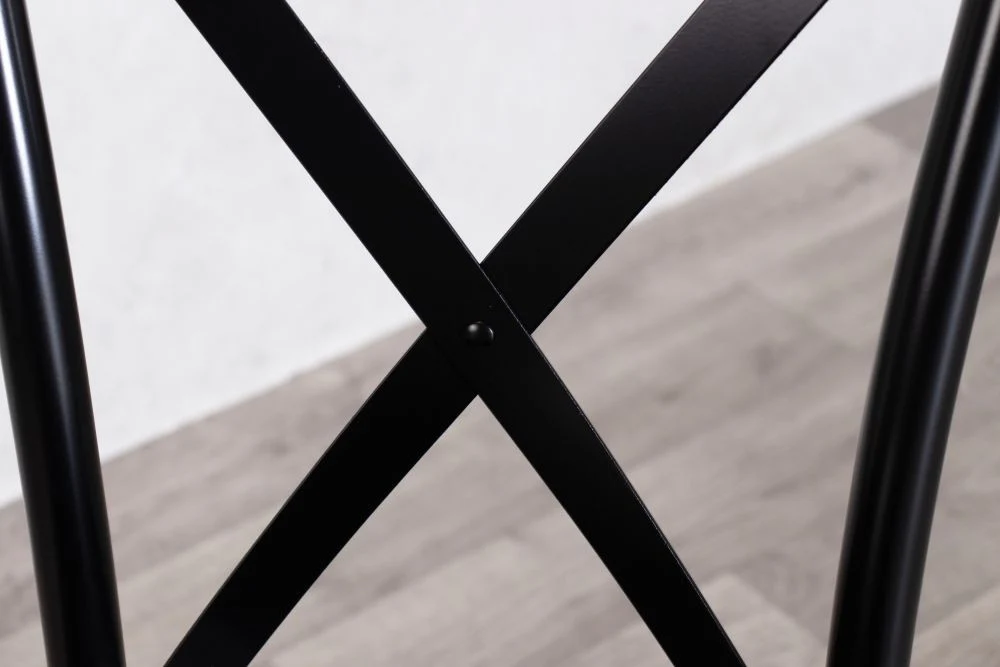 Vienna Outdoor Aluminium Stacking Chairs - Image 17