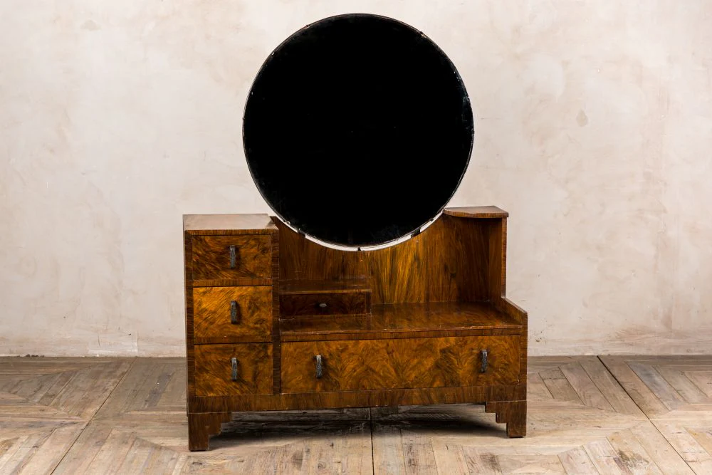 Vintage Art Deco Bedroom Suite - Image 11