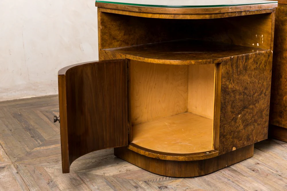 Vintage Art Deco Bedroom Suite - Image 15