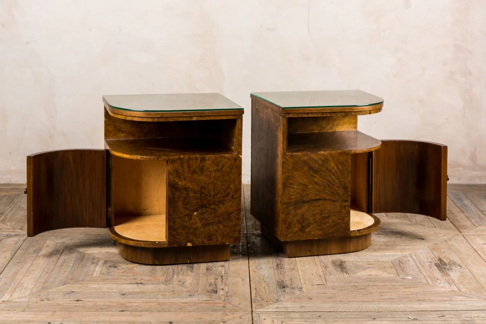 Vintage Art Deco Bedroom Suite - Image 16