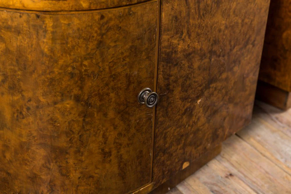 Vintage Art Deco Bedroom Suite - Image 17
