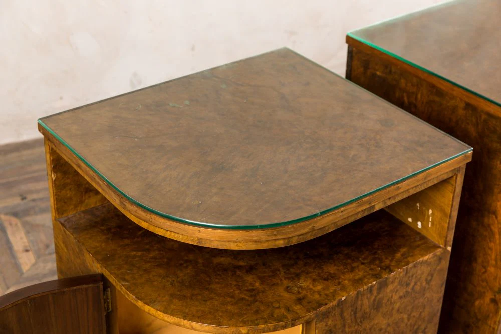 Vintage Art Deco Bedroom Suite - Image 18