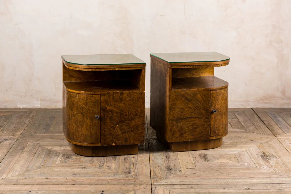 Vintage Art Deco Bedroom Suite - Image 19