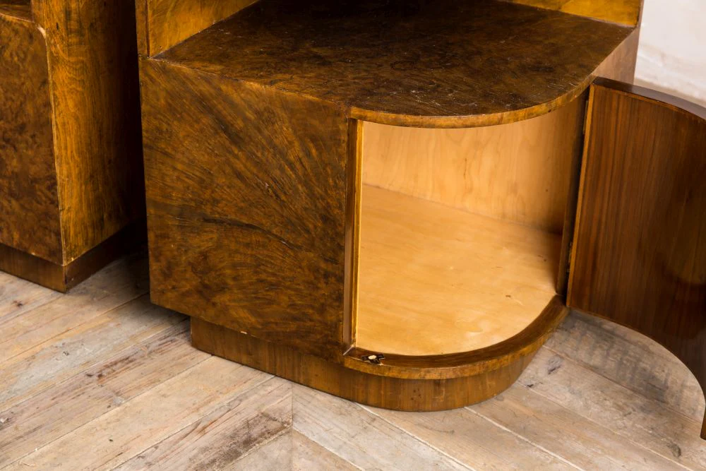 Vintage Art Deco Bedroom Suite - Image 21