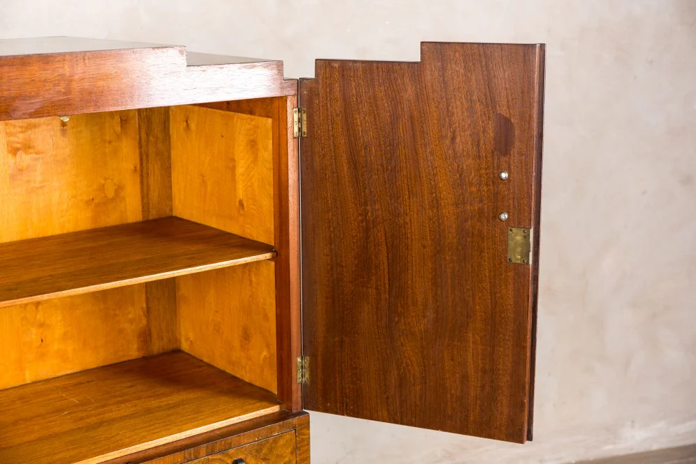 Vintage Art Deco Bedroom Suite - Image 25