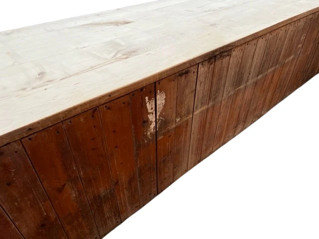 Vintage Baker's Table - Image 12