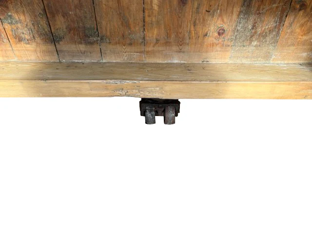 Vintage Baker's Table - Image 7