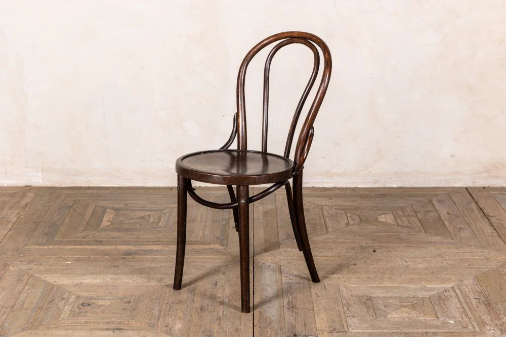 Vintage Bentwood Thonet French Style Cafe Chairs - Image 15