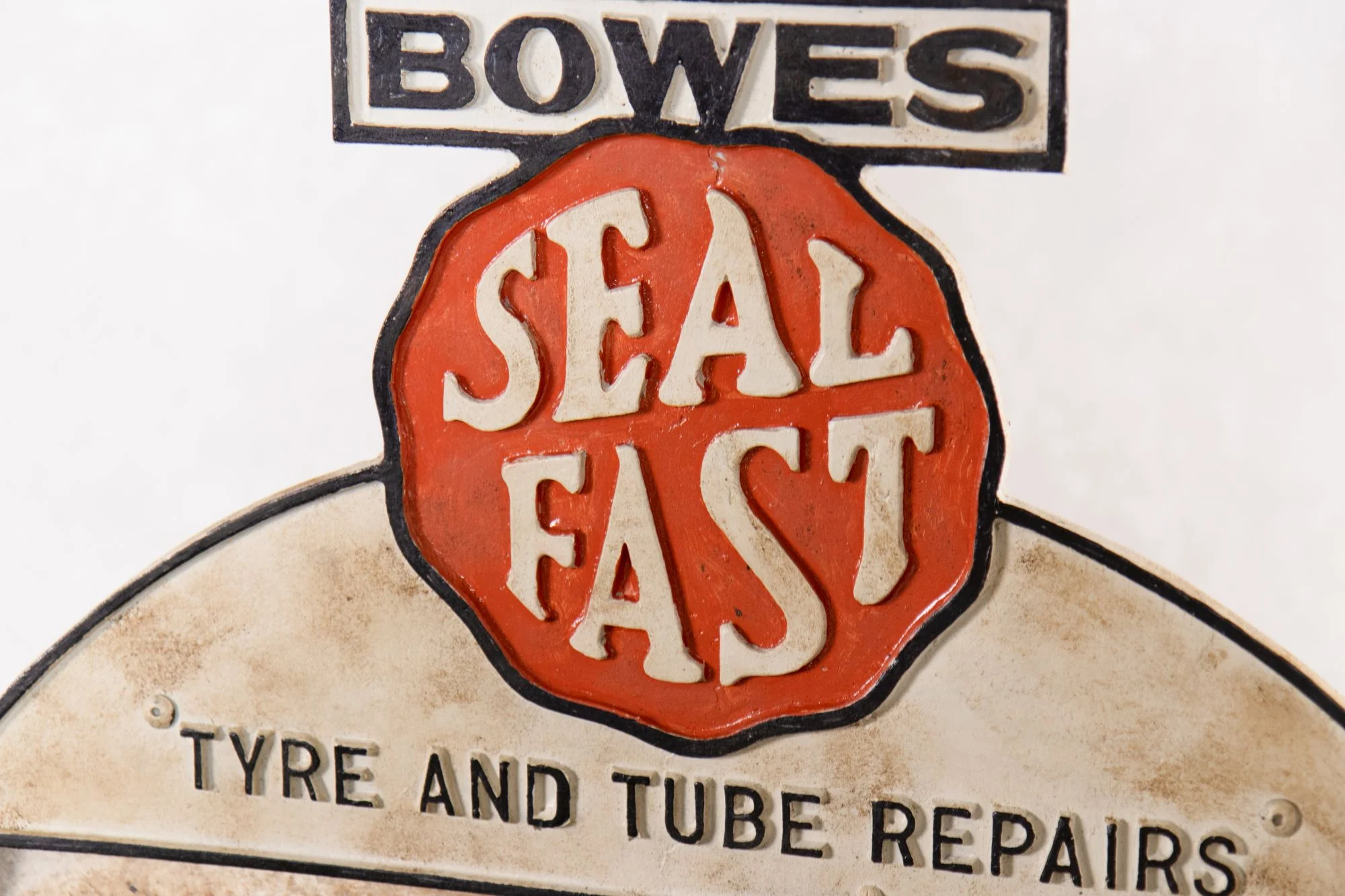Vintage Bowes Seal Fast Tyre Storage Cabinet - Image 6