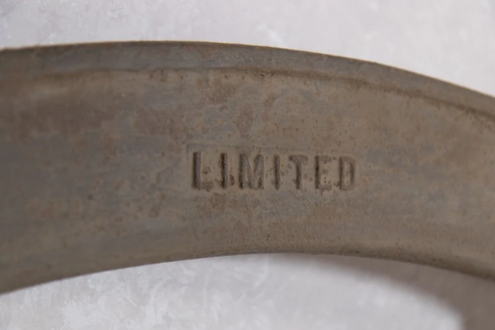 Large Victorian Cast Iron Wheels - Image 23
