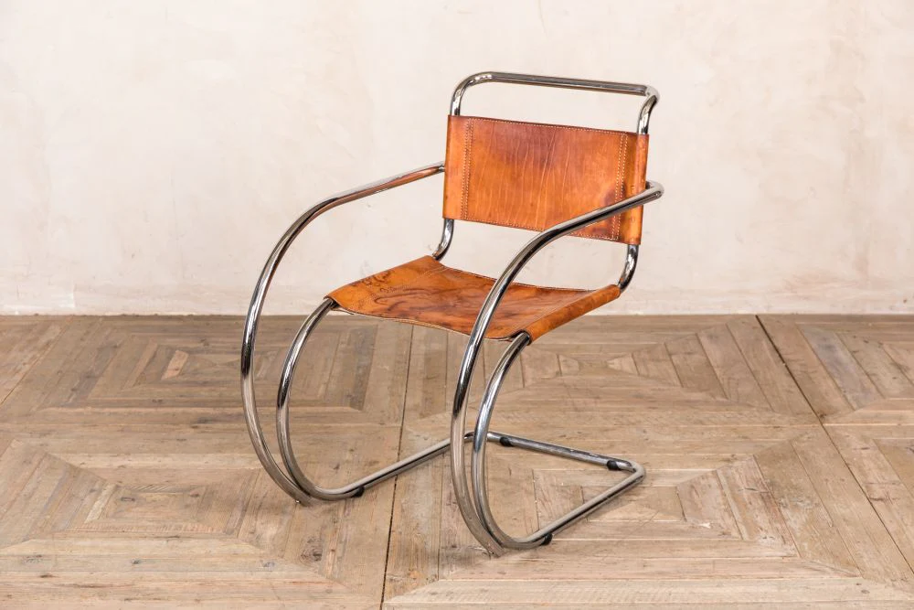 Vintage Classic Leather Chair