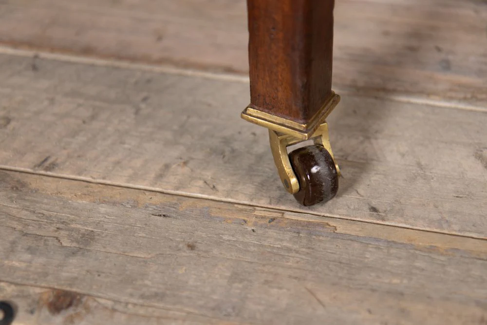 Pair of Matching Georgian Console Tables - Image 12