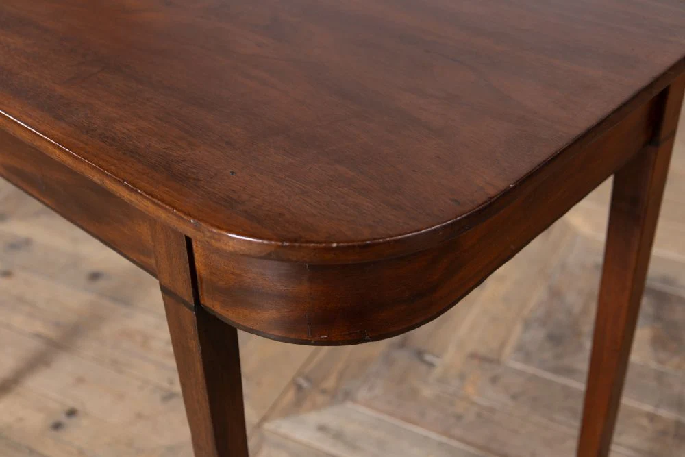 Pair of Matching Georgian Console Tables - Image 13