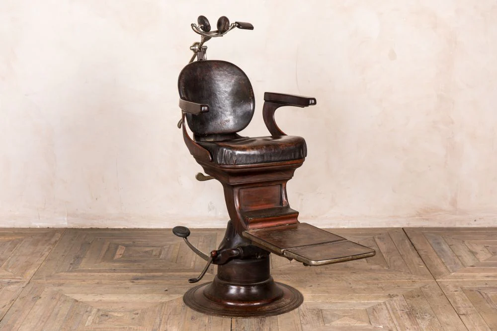 Vintage Dental Chair